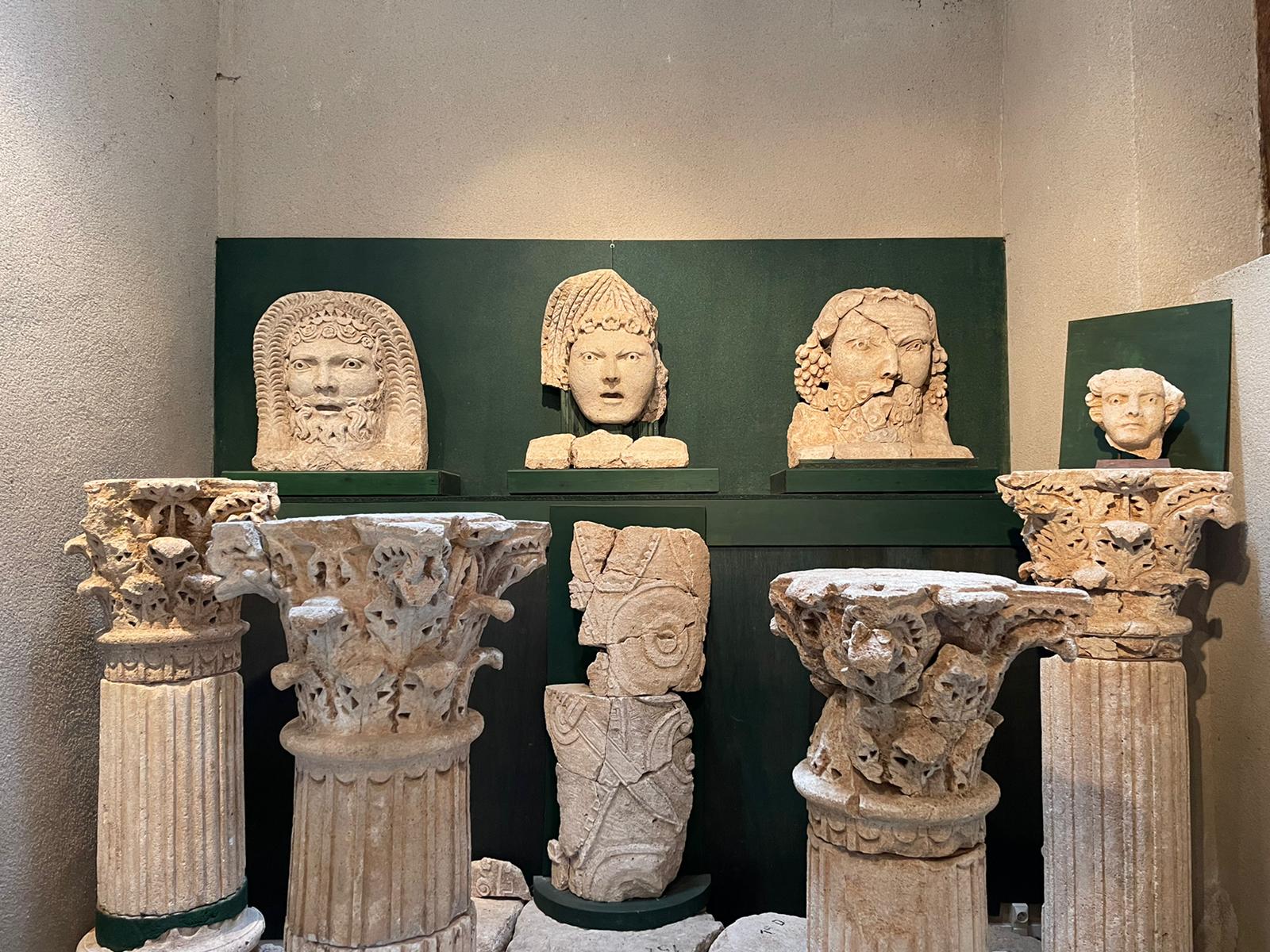 musée gallo romain faverolles